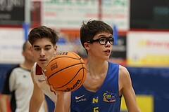 Basketball Superliga 2024/25, SLMU16 Traiskirchen Lions vs. St. Pölten


