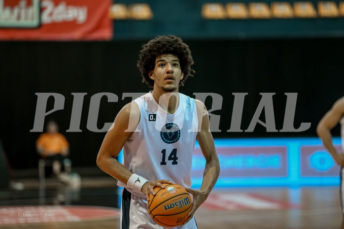 04.05.2025 Österreichischer Basketballverband 2024/25, SLMU19 Vienna Timberwolves vs SKN St. Pölten