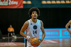04.05.2025 Österreichischer Basketballverband 2024/25, SLMU19 Vienna Timberwolves vs SKN St. Pölten
