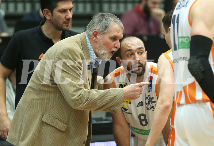 Basketball Austrai Cup 2019/20, Finale Klosterneuburg Dukes vs. Kapfenberg Bulls


