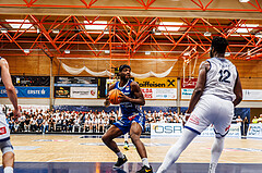 Basketball, win2day Basketball Superliga 2024/25, Playoffs Finale 2. Spiel
, BBC Nord Dragonz, Oberwart Gunners, Quincy Diggs (13)