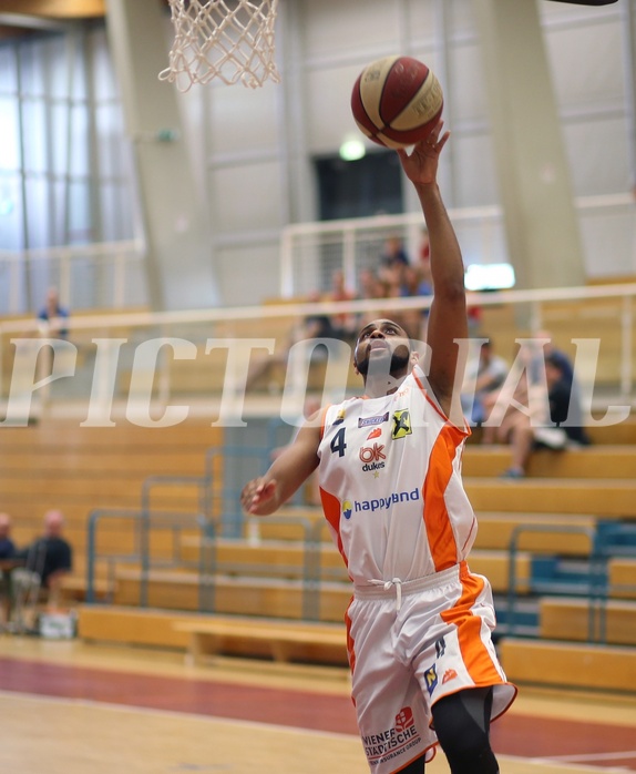 Basketball ABL 2015/16 Vorbereitung NÃ-CUP Finale BK Dukes Klosterneuburg vs. Traiskirchen Lions


