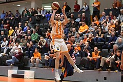 Basketball ABL 2016/17, Grunddurchgang 9.Runde BK Dukes Klosterneuburg vs. Fürstenfeld Panthers


