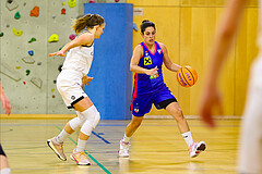 Basketball Austria Cup 2024/25, Viertelfinale Basket Flames vs. UBSC Graz


