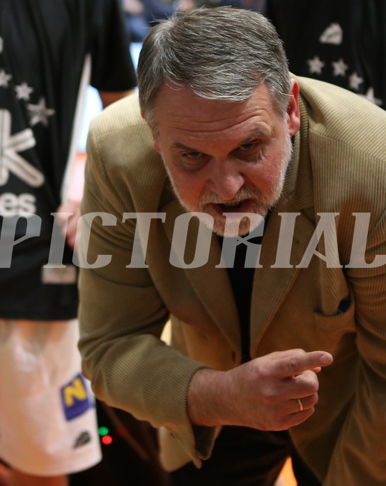 Basketball ABL 2015/16, Playoff Viertelfinale Spiel 3 BK Dukes Klosterneuburg vs. Traiskirchen Lions


