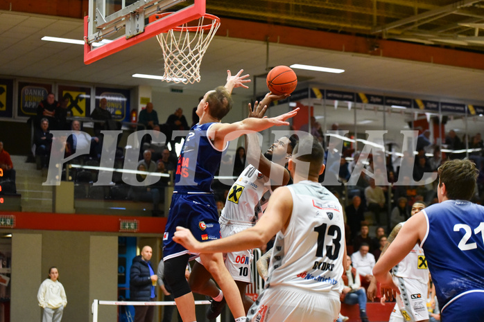 Win2Day Basketball Superliga 2022/23, Grunddurchgang. 7.Runde Flyers Wels vs. BBC Nord Dragonz