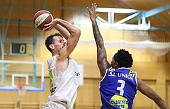 Basketball CUP 2019, 1/4 Finale Basketflames vs. Gmunden Swans


