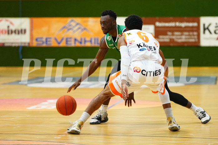 Win2day Basketball Superliga 2022/23, Grunddurchgang, 8. Runde, Fuerstenfeld vs. Kapfenberg