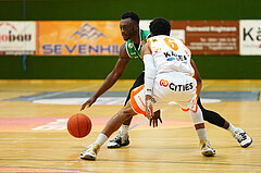 Win2day Basketball Superliga 2022/23, Grunddurchgang, 8. Runde, Fuerstenfeld vs. Kapfenberg