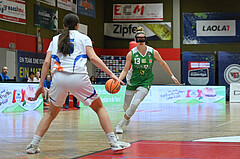 Basketball Superliga 2024/25, Grunddurchgang 5.Runde, DBB Wels vs UBI Holding Graz,

