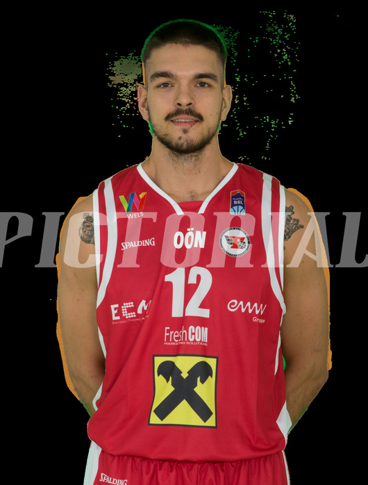 Basketball Superliga 2019/20, Media Days 2019/20, Flyers Wels