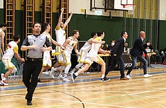 Basketball 2.Bundesliga 2020/21 Halbfinale Spiel 1  Fürstenfeld Panthers vs  Mattersburg Rocks