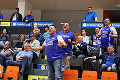 Basketball Superliga 2024/25, 9.Plazierungsrunde Klosterneuburg Dukes vs. Oberwart Gunners


