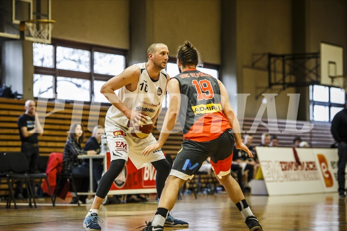 Basketball, 2.Bundesliga, Playoff SF Spiel 3, Mattersburg Rocks, Dragons St. Pölten, Corey HALETT (16)