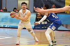 Basketball Superliga 2020/21,  Grunddurchgang 9.Runde, Traiskirchen Lions vs. Oberwart Gunners