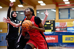 Basketball Superliga 2024/25, SLWU16 Traiskirchen Lionesses vs. BBC Nord Dragons


