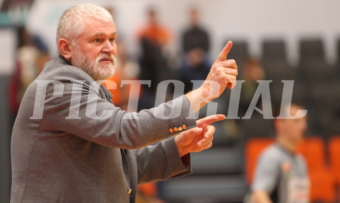 Basketball ABL 2015/16 Grunddurchgang 10.Runde BK Dukes Klosterneuburg vs. BC Vienna