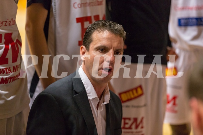 Basketball, 2.Bundesliga, Grunddurchgang 15.Runde, Mattersburg Rocks, Jennersdorf Blackbirds, Joey Vickery (Headcoach)
