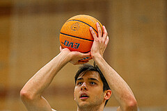01.12.2024 Basketball Zweite Liga 2024/25, Grunddurchgang  10.Runde Vienna United vs. Union Deutsch Wagram Aligators

