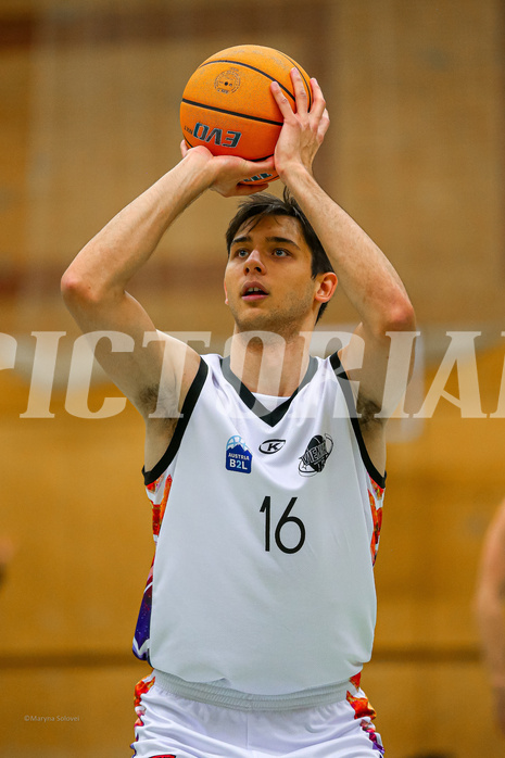 01.12.2024 Basketball Zweite Liga 2024/25, Grunddurchgang  10.Runde Vienna United vs. Union Deutsch Wagram Aligators