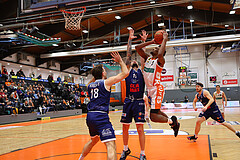 Basketball Superliga 2022/23, Grunddurchgang 14.Runde Klosterneuburg Dukes vs. BBC Nord


