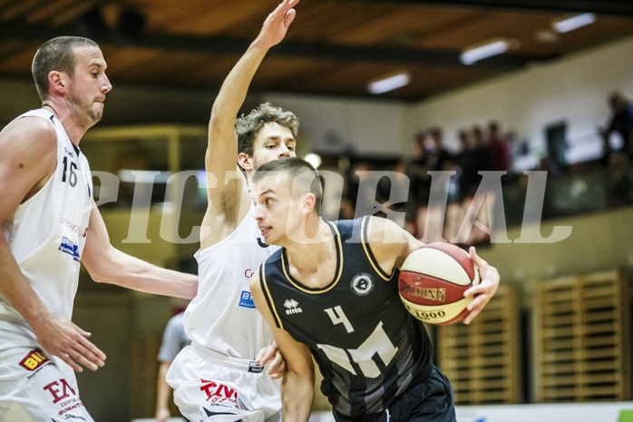 Basketball, 2.Bundesliga, Grunddurchgang 7.Runde, Mattersburg Rocks, Wörthersee Piraten, 