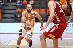 Basketball ABL 2017/18, Grunddurchgang 24.Runde BK Klosterneuburg Dukes vs. BC Vienna