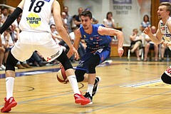 Basketball ABL 2018/19, Playoff HF Spiel 3 Gmunden Swans vs. Kapfenberg Bulls