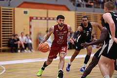 Basketball Zweite Liga 2024/25, Grunddurchgang 21.Runde Mistelbach Mustangs vs. Raiders Tirol



