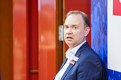 Win2day Basketball Superliga 2022/23, Playoff, Viertelfinale Spiel 2, Kapfenberg vs. Gmunden


