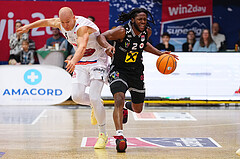 Win2day Basketball Superliga 2024/25, Grunddurchgang, 13. Runde, Kapfenberg vs. Wels


