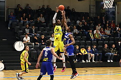 Basketball Austria Cup 2021/22 Achtelfinale, UBSC Graz vs. Gmunden Swans
