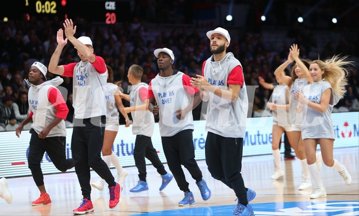 Basketball Eurobasket 2015  Team Croatia vs. Team Czech Republic



