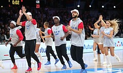 Basketball Eurobasket 2015  Team Croatia vs. Team Czech Republic


