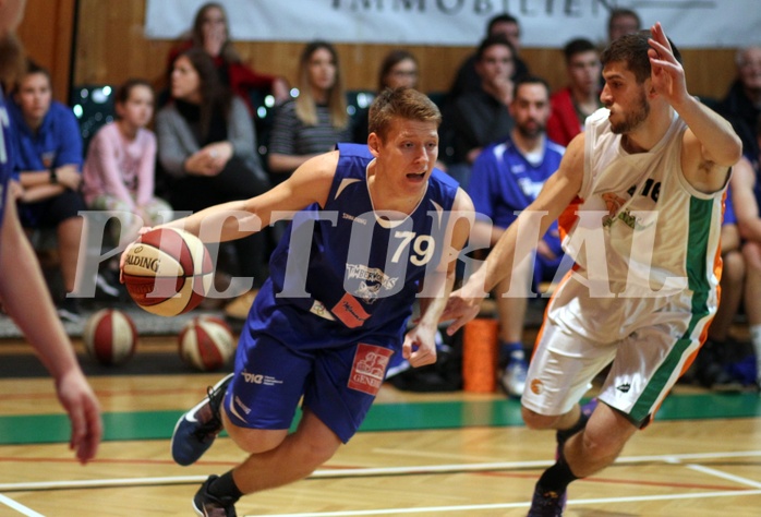 Basketball 2.Bundesliga 2016/17, Grunddurchgang 8.Runde Basketflames vs. D.C. Timberwolves


