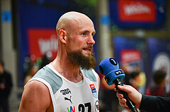 Win2Day Basketball Superliga 2022/23, Playoff,Viertelfinale Spiel 5, Flyers Wels vs SKN St. Pölten