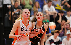 Superliga 2022/23, WU19 Finale, Finale Basketduchess Klosterneuburg vs. Vienna United


