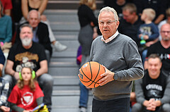 Basketball, Superliga 2024/25, Grunddurchgang 7.Runde, Flyers Wels vs. Gmunden,
