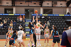 Basketball Damen Supercup 2024/25, 4.Runde BK Duchess Klosterneuburg vs. Vienna Timberwolves



