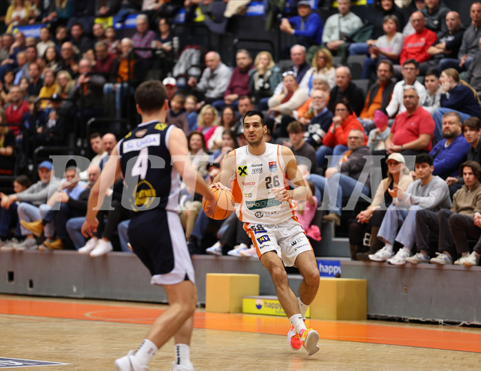 Basketball Superliga 2024/25, 4.Plazierungsrunde Klosterneuburg Dukes vs. Gmunden Swans
Basketball Superliga 2024/25, 4.Plazierungsrunde Klosterneuburg Dukes vs. Gmunden Swans