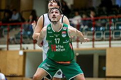 Basketball Zweite Liga 2024/25, Grunddurchgang 14.Runde Vienna United vs. Future Team Steiermark


