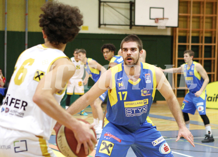 Basketball CUP 2020/21 Viertelfinale   Fürstenfeld Panthers vs SKN St.Pölten