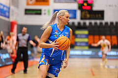 Basketball Damen Superliga 2024/25, 12.Runde BK Duchess Klosterneuburg vs. DBB Wels


