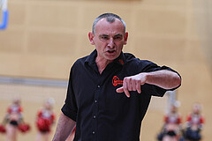 Basketball Zweite Liga 2024/25, Playoffs, Viertelfinale Spiel 1 Mistelbach Mustangs vs. Kufstein Towers



