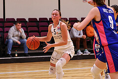 Basketball Damen Superliga 2022/23, Grunddurchgang 9.Runde Basket Flames vs. UBSC Graz