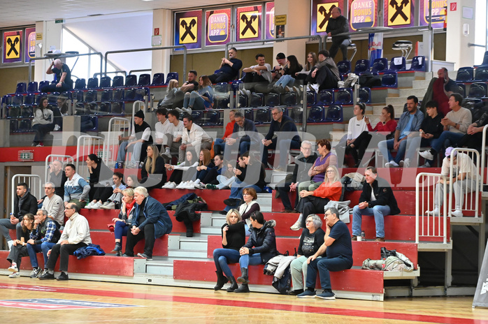 Basketball Superliga 2024/25, Grunddurchgang 8.Runde, DBB Wels vs Vienna Timberwolves,

