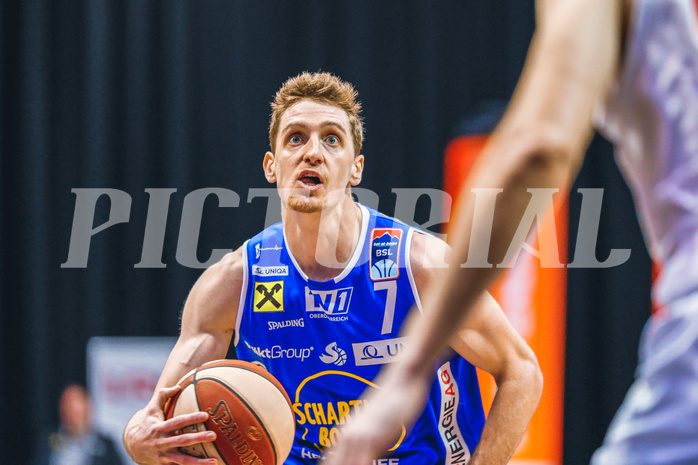 Basketball Basketball Superliga 2020/21, Grunddurchgang 9.Runde BC GGMT Vienna vs. Gmunden Swans