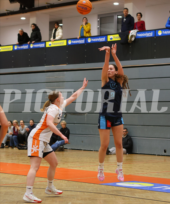 Basketball Superliga SLMU19 Basket Duchess vs. Vienna Timberwolves


