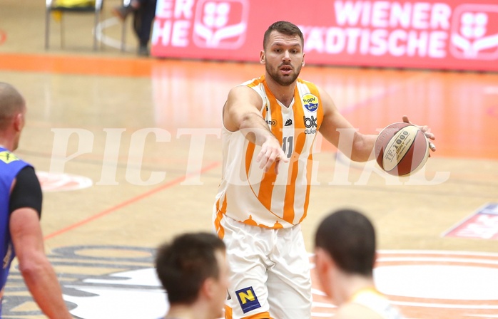 Basketball ABL 2016/17, Grunddurchgang 26.Runde BK Dukes Klosterneuburg vs. Gmunden Swans