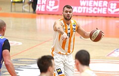 Basketball ABL 2016/17, Grunddurchgang 26.Runde BK Dukes Klosterneuburg vs. Gmunden Swans